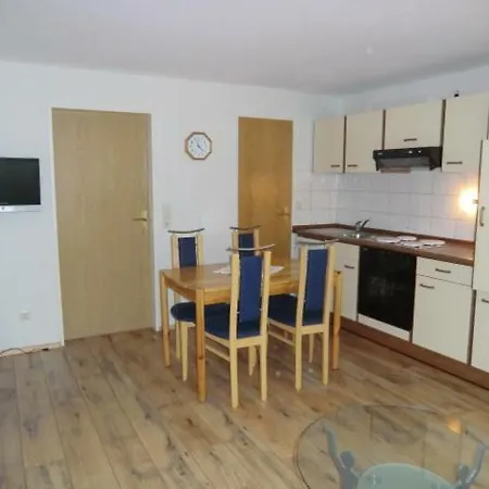 Haus Lindenboom Ferienhaus