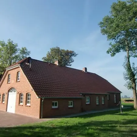 Haus Lindenboom Ferienhaus