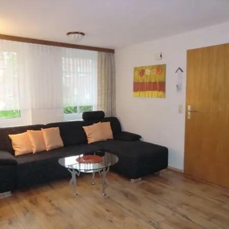 Haus Lindenboom Ferienhaus *