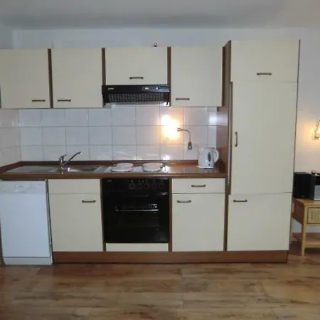 Haus Lindenboom Ferienhaus Holtgast